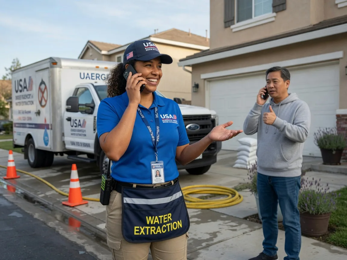 Emergency Water Removal Garrison, ND FAQs